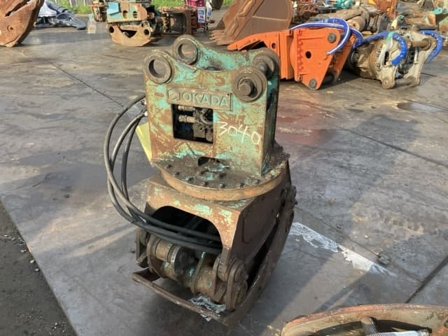 GRAPPLE — Auction (lot 8457-3040)