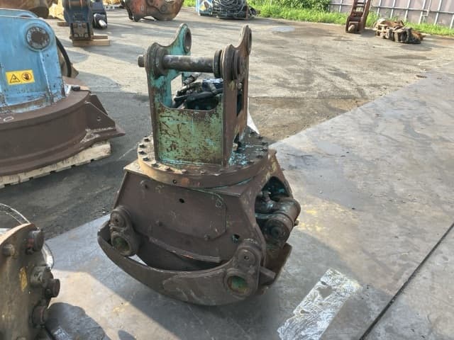 GRAPPLE — Auction (lot 8457-3040)