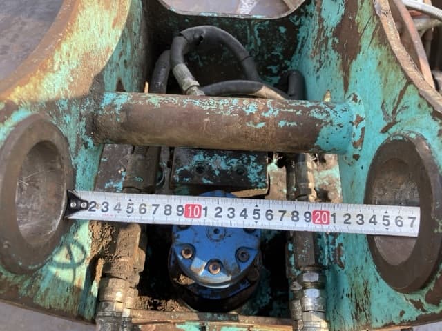 GRAPPLE — Auction (lot 8457-3040)