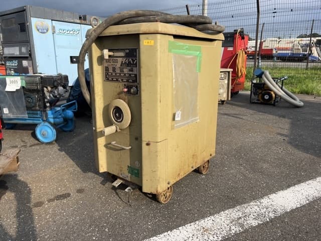 Welding Machine — Auction (lot 8457-3042)