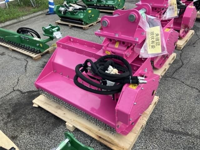 Attachment ETC — Auction (lot 8457-3057)