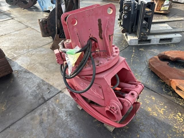 GRAPPLE — Auction (lot 8457-3072)
