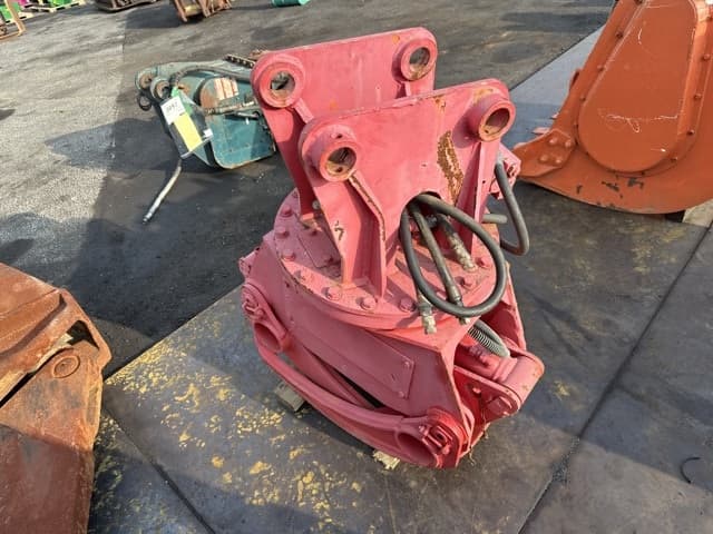 GRAPPLE — Auction (lot 8457-3072)