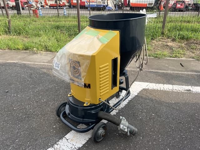 Construction machine ETC — Auction (lot 8457-3077)