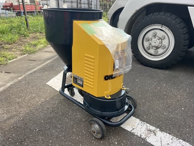 Construction machine ETC — Auction (lot 8457-3077)
