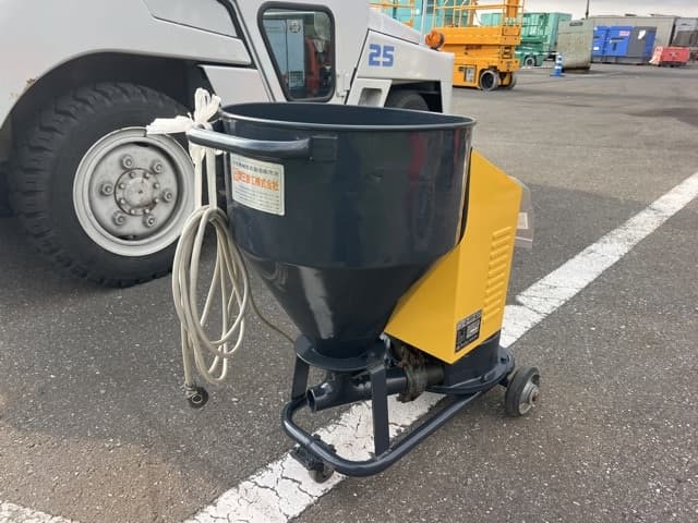 Construction machine ETC — Auction (lot 8457-3077)