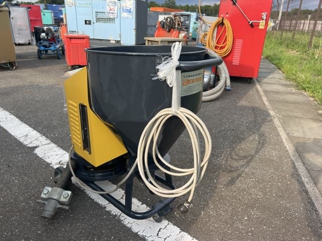 Construction machine ETC — Auction (lot 8457-3077)