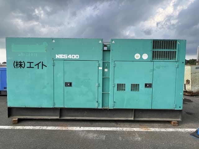 Generator — Auction (lot 8457-3078)