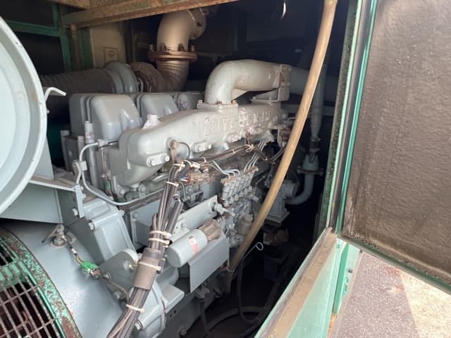 Generator — Auction (lot 8457-3078)