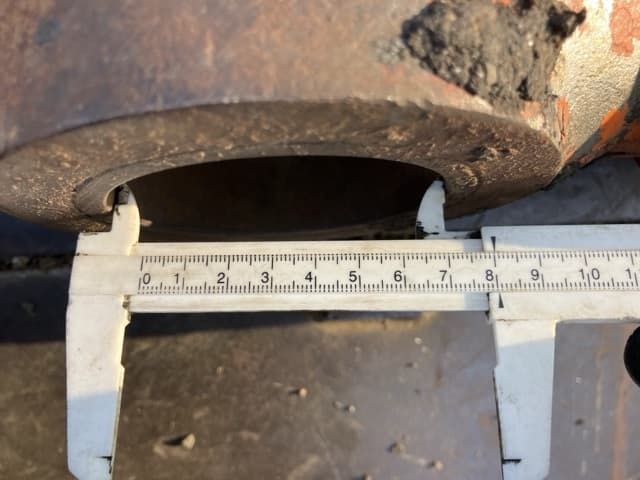 Attachment ETC — Auction (lot 8457-3079)