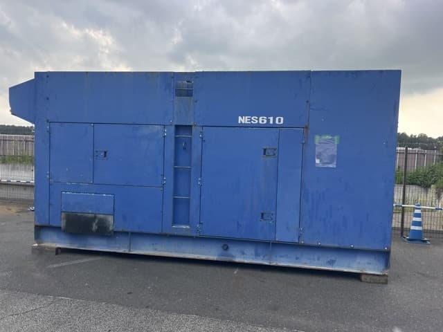 Generator — Auction (lot 8457-3096)