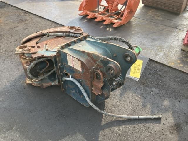 GRAPPLE — Auction (lot 8457-3097)