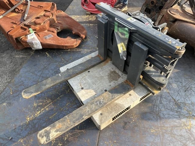 Attachment ETC — Auction (lot 8457-3098)
