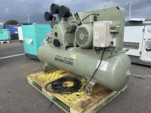 Compressor — Auction (lot 8457-3099)