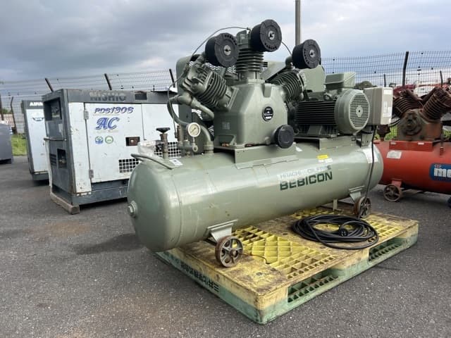 Compressor — Auction (lot 8457-3099)