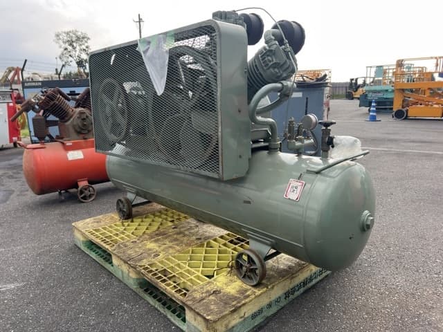 Compressor — Auction (lot 8457-3099)