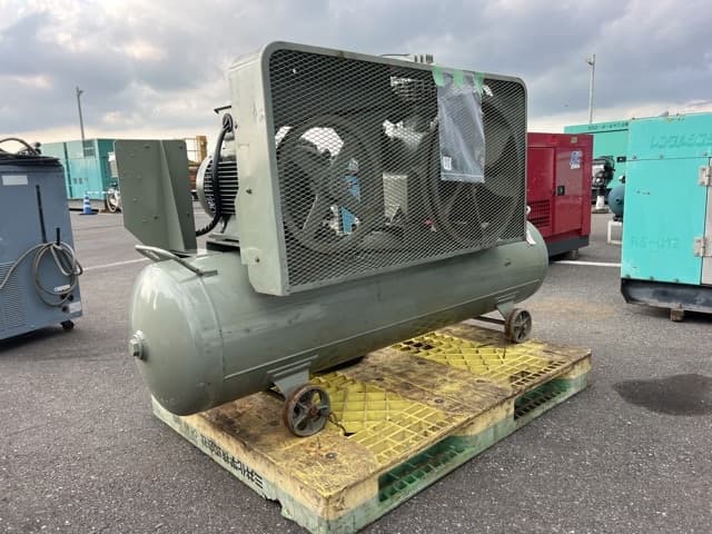 Compressor — Auction (lot 8457-3099)
