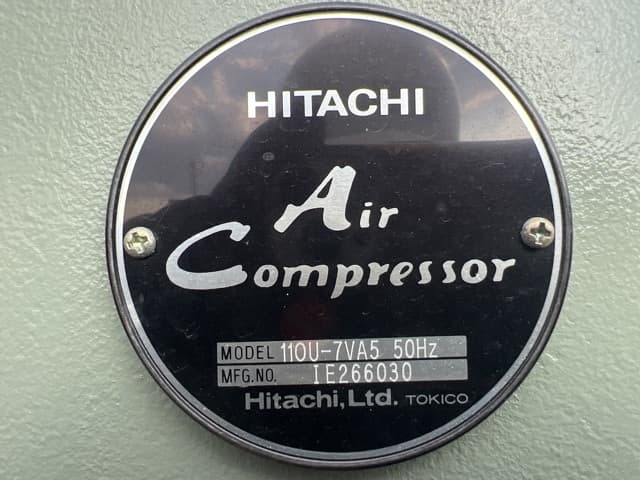 Compressor — Auction (lot 8457-3099)