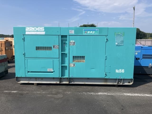 Generator — Auction (lot 8457-3101)