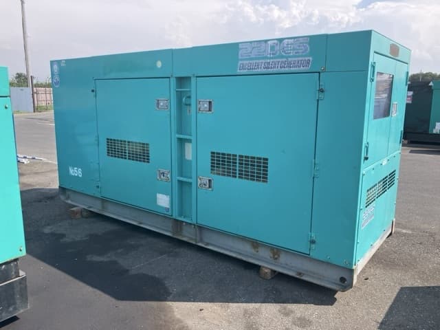 Generator — Auction (lot 8457-3101)