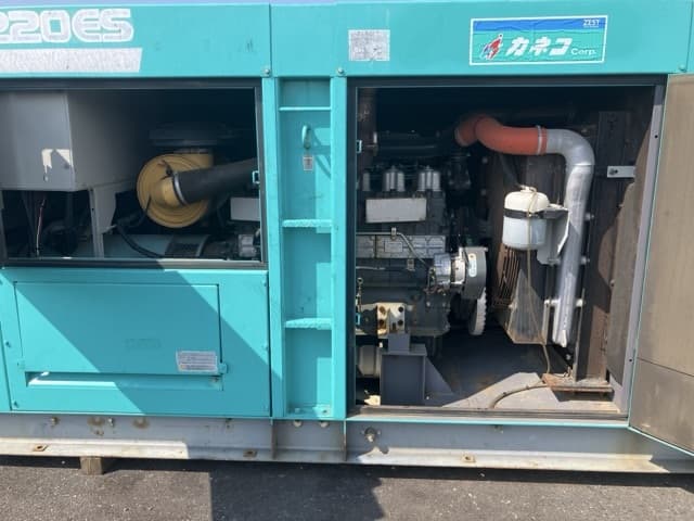 Generator — Auction (lot 8457-3101)