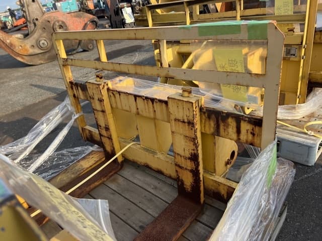 Attachment ETC — Auction (lot 8457-3107)