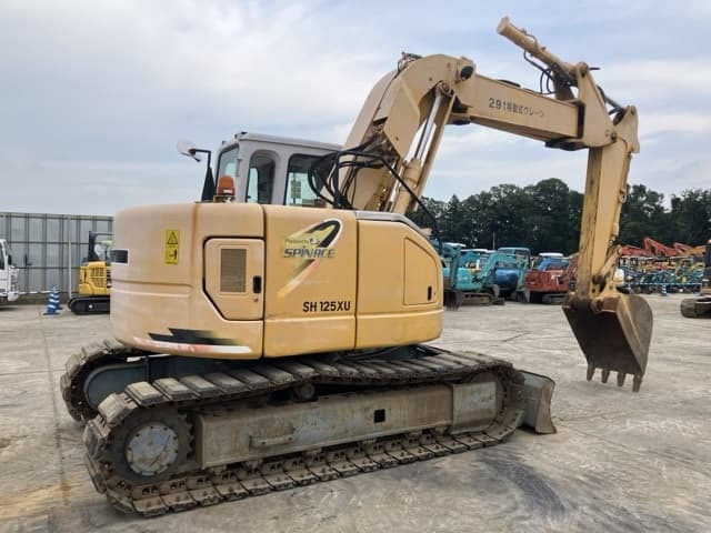 EXCAVATOR — Auction (lot 8457-311)
