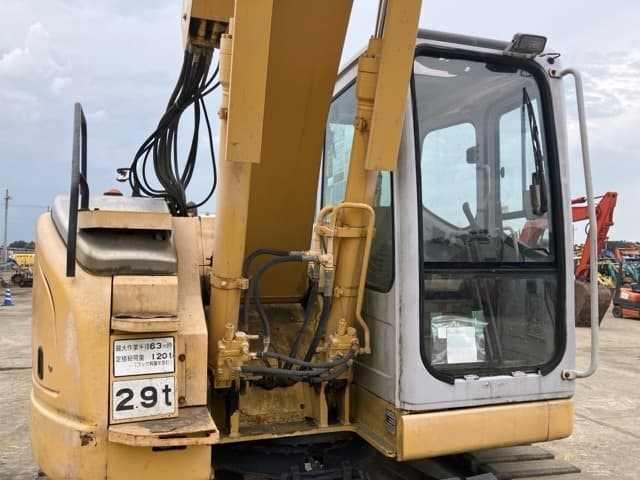 EXCAVATOR — Auction (lot 8457-311)