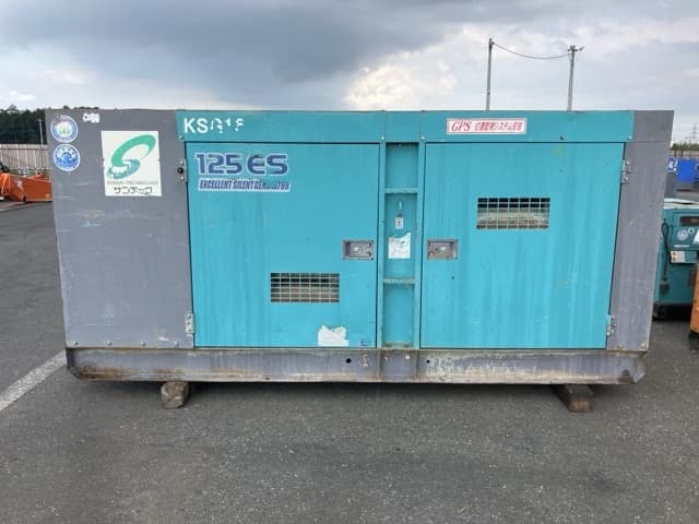 Generator — Auction (lot 8457-3111)