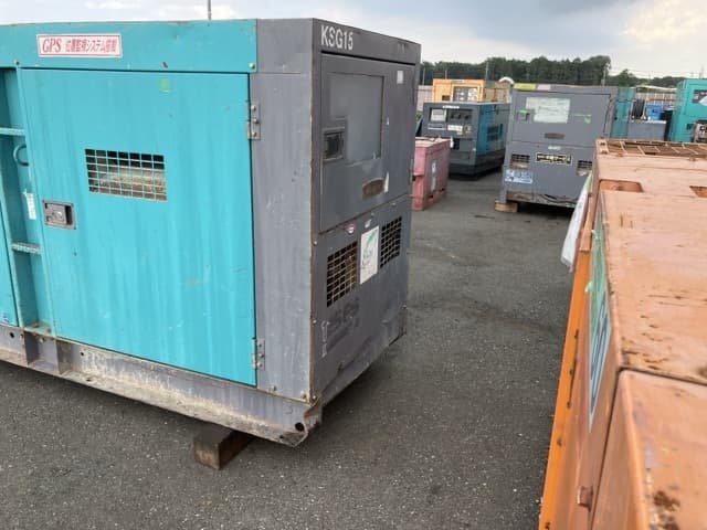Generator — Auction (lot 8457-3111)