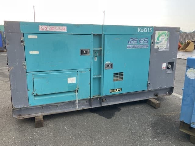 Generator — Auction (lot 8457-3111)