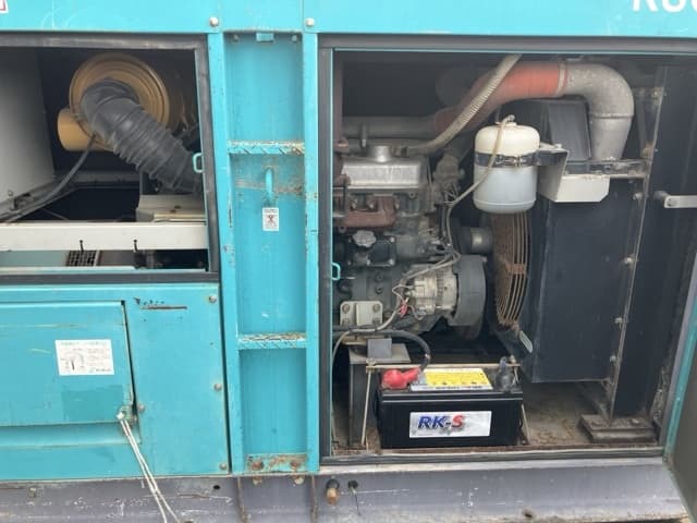 Generator — Auction (lot 8457-3111)