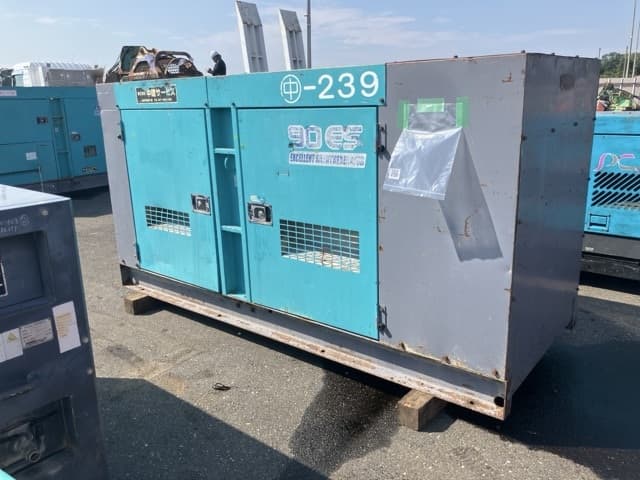 Generator — Auction (lot 8457-3112)