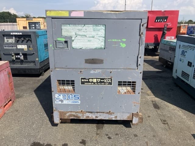 Generator — Auction (lot 8457-3112)
