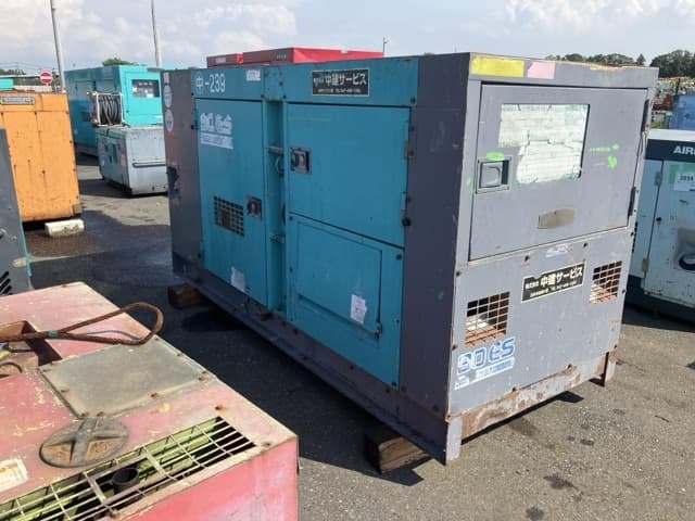 Generator — Auction (lot 8457-3112)