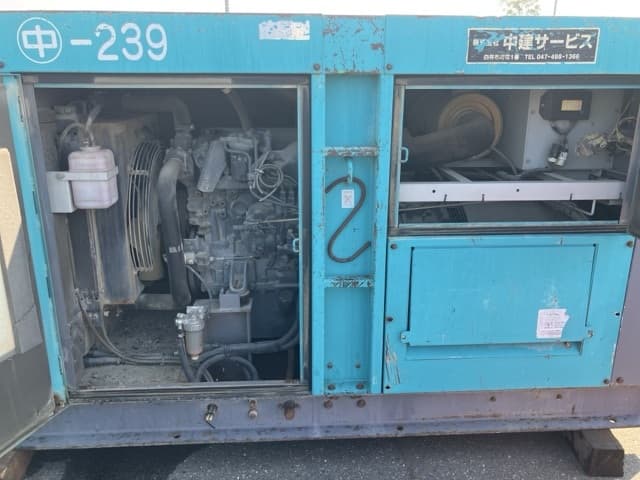 Generator — Auction (lot 8457-3112)