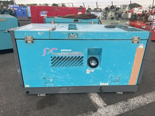 Compressor — Auction (lot 8457-3114)