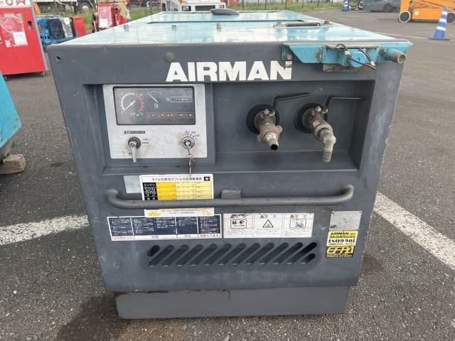 Compressor — Auction (lot 8457-3114)