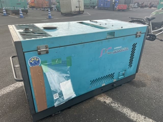 Compressor — Auction (lot 8457-3114)