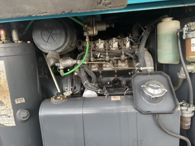 Compressor — Auction (lot 8457-3114)