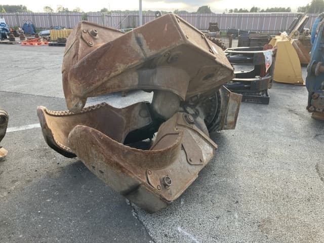 GRAPPLE — Auction (lot 8457-3115)