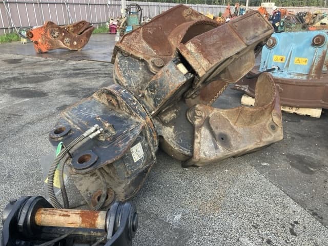 GRAPPLE — Auction (lot 8457-3115)