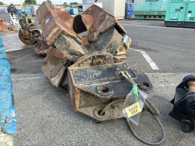 GRAPPLE — Auction (lot 8457-3115)