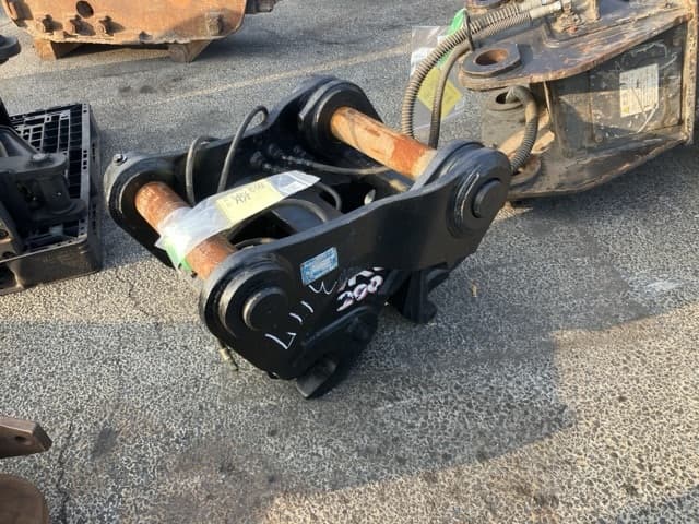 QUICK COUPLER — Auction (lot 8457-3116)