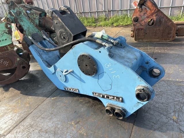 Crusher — Auction (lot 8457-3118)