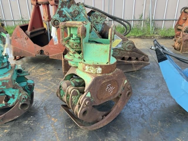 GRAPPLE — Auction (lot 8457-3123)