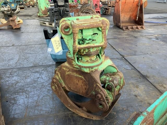 GRAPPLE — Auction (lot 8457-3123)