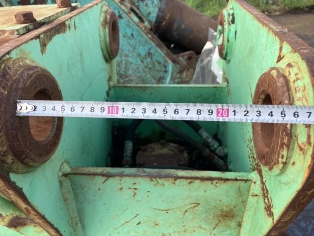 GRAPPLE — Auction (lot 8457-3123)