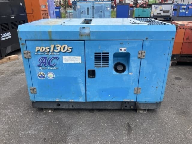 Compressor — Auction (lot 8457-3125)
