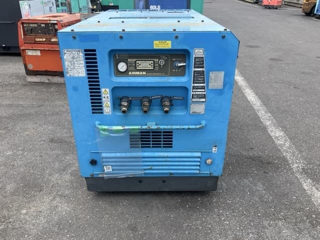 Compressor — Auction (lot 8457-3125)